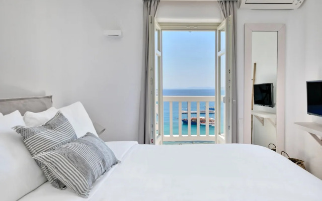 Tourlos Bay Villas Mykonos