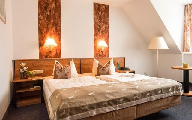 Hotel & Restaurant Zum Hirsch