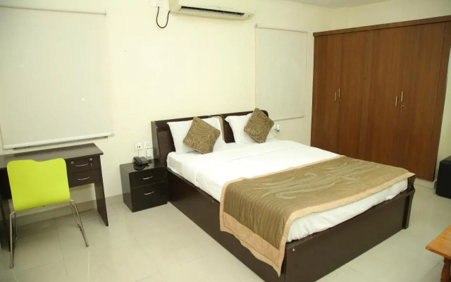Sky View Suites