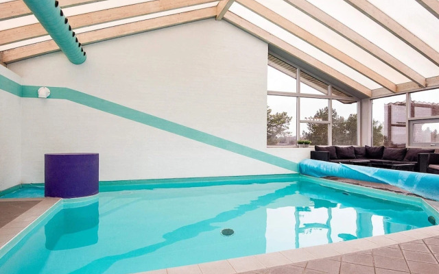 4 Star Holiday Home in Knebel