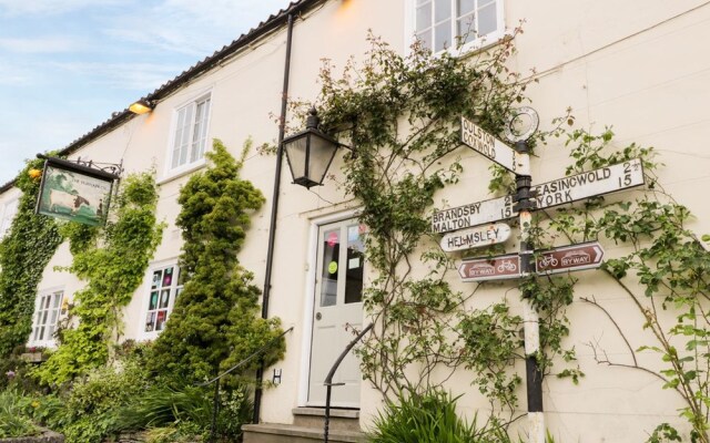 Отель Hawthorne Cottage вид на фасад