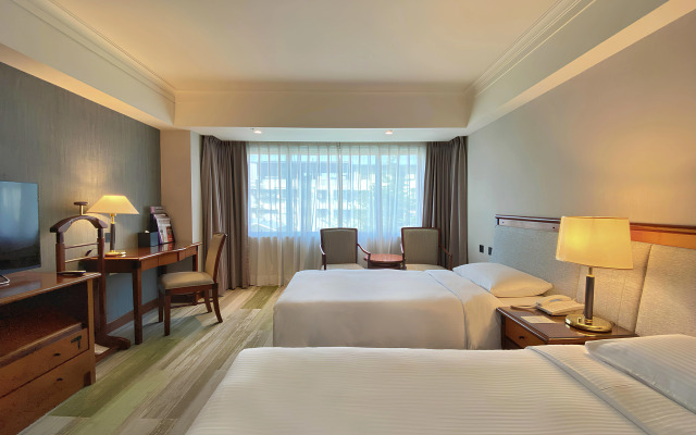 Evergreen Laurel Hotel Taichung