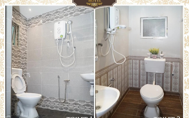 Ghazrin's Classic Hotel
