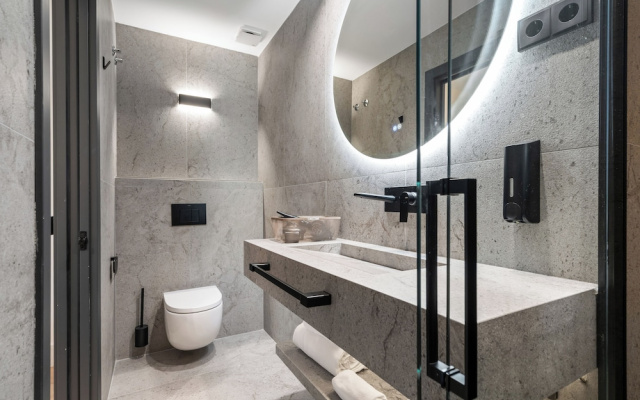 Pacifico Suites near Retiro