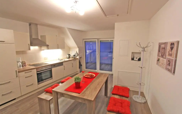 Ferienwohnungen Waren SEE 8440