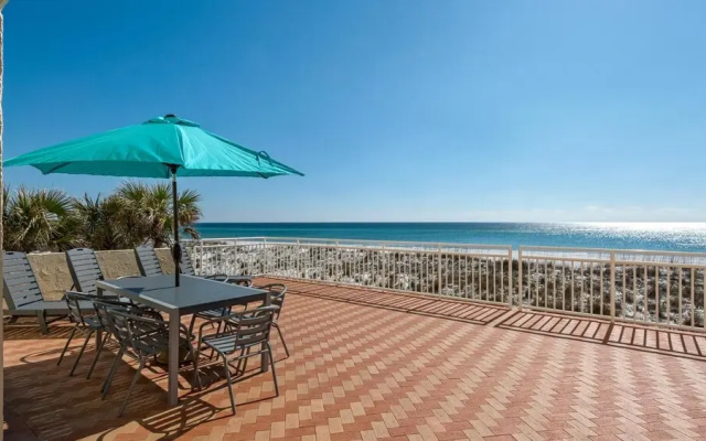 Sans Souci Unit 102, Pensacola Beach