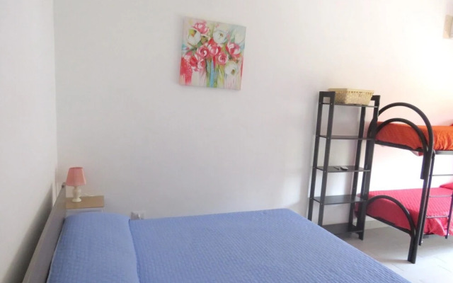 Apartment With one Bedroom in Avola, With Furnished Balcony and Wifi -
