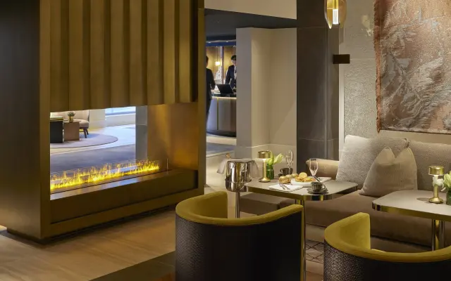 Mandarin Oriental Savoy, Zurich