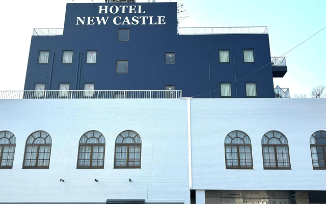 Hamada NEW Castle Hotel
