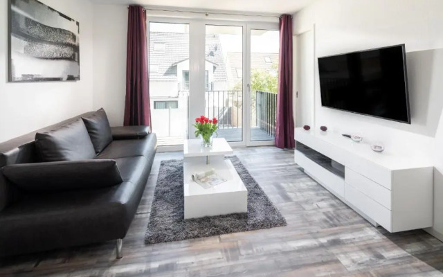 Meerzeit Wohnung 8