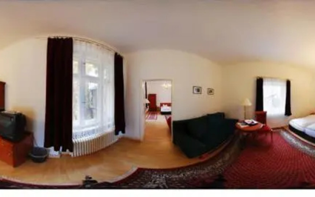 Apartments auf der Dominsel