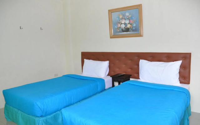 Naga Pilgrims Hotel