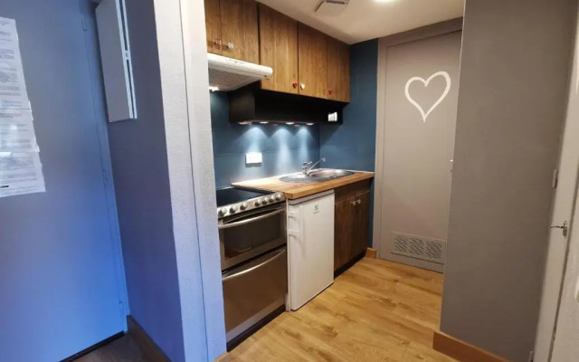 Studio Les Gets, 1 pièce, 4 personnes - FR-1-598-34