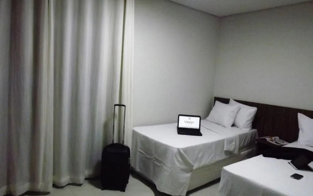 Manhattan Apart Hotel