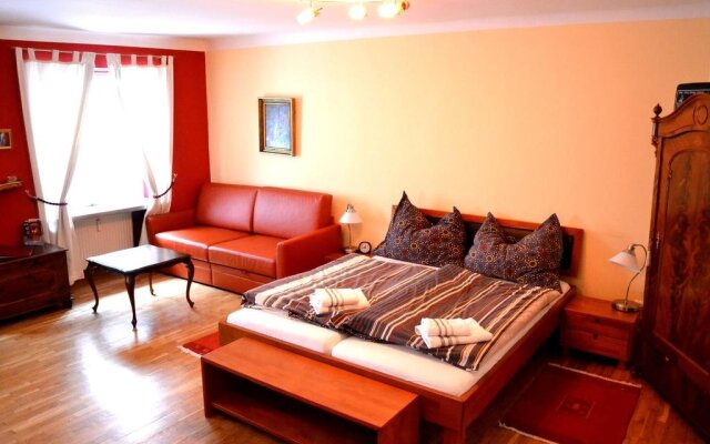 Отель easyapartment Altstadt 2 Австрия, Зальцбург - отзывы, цены и фото номеров - забронировать отель easyapartment Altstadt 2 онлайн комната для гостей