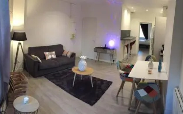 Appartement des Nuages Jademarg