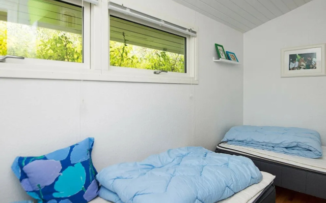 Comfy Holiday Home in Fårvang With Swimming Pool