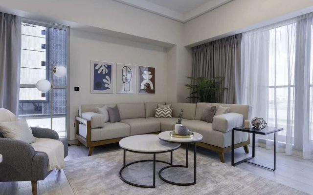 Stunning 2BR Apartment @ Privà Living, Arjan