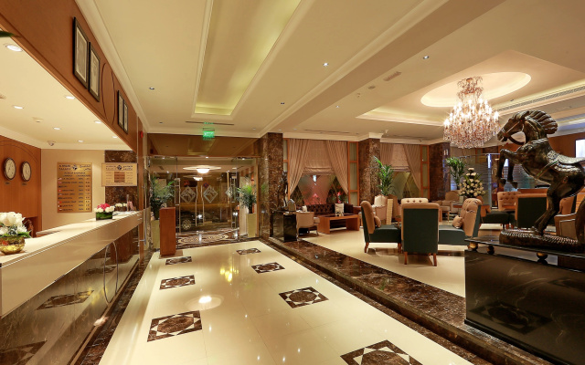 Al Khaleej Palace Deira Hotel