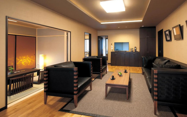 Hotel Morinokaze Tateyama