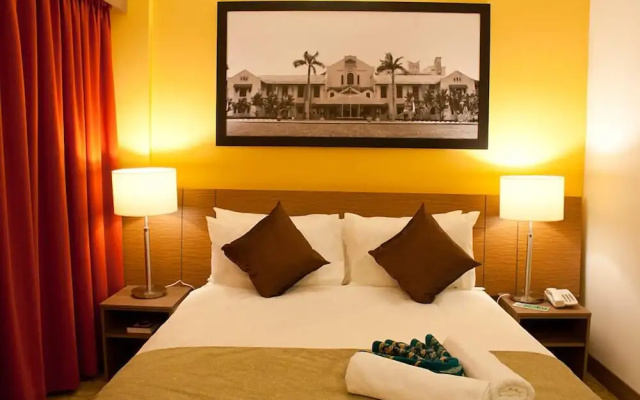 Hotel Scholar's Suites