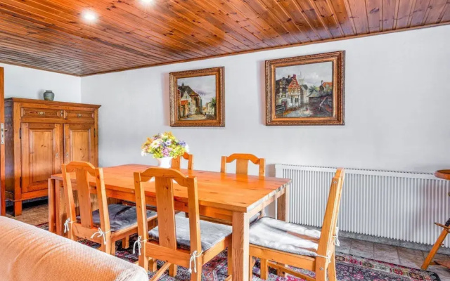 Quaint Holiday Home in Trois-Ponts near Forest