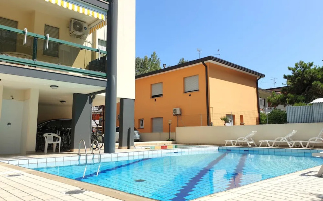 Coastal Escape Flat With Common Pool
