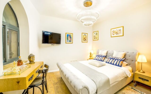 JI apartments (Jonathan Hotel chain) Израиль, Иерусалим - отзывы, цены и фото номеров - забронировать отель JI apartments (Jonathan Hotel chain) онлайн вид на фасад