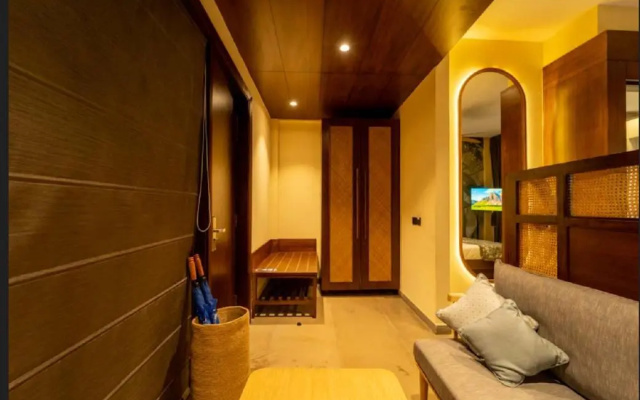 Elivaas Bauhinia 5BHK villa with private pool