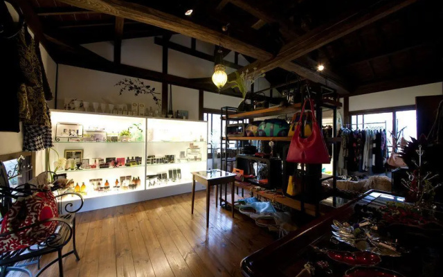 Yufuin Onsen Oyado Nihon No Ashitaba