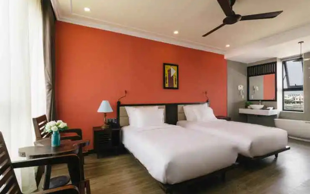 La An Central Boutique Villa