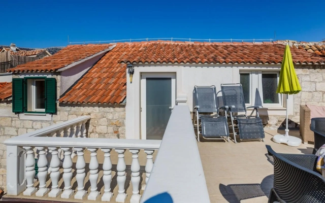 Villa Mirakul - A3 With big Terrace