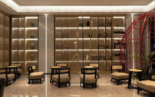 Guangzhou Yunjia Hotel