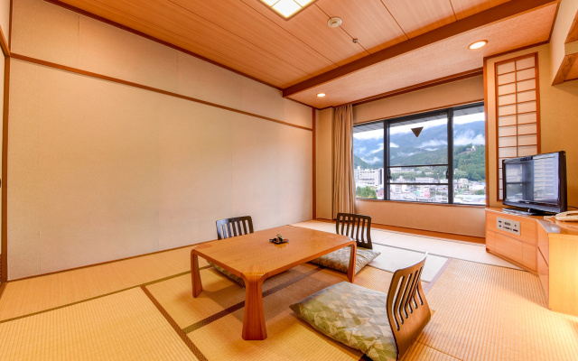 Diamond Gero Onsen Society