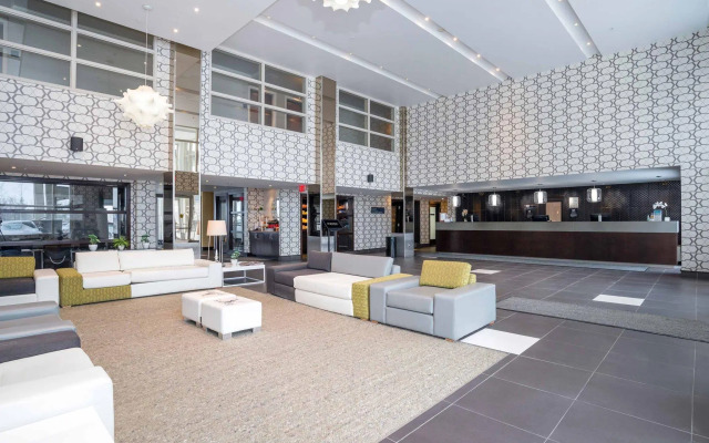 Sandman Hotel & Suites Calgary South