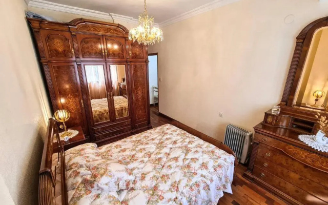 Apartment With Terrace, Light Patio Veranda
