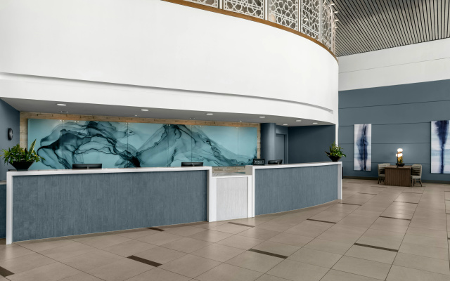 Doubletree Hotel South Bend
