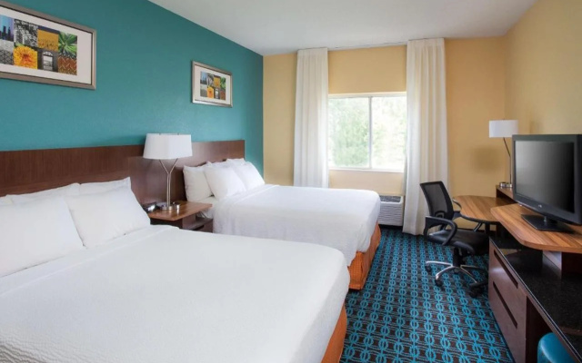 Fairfield Inn & Suites Quincy