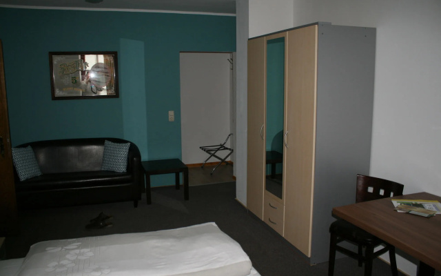 Waldpension Jägerstüberl