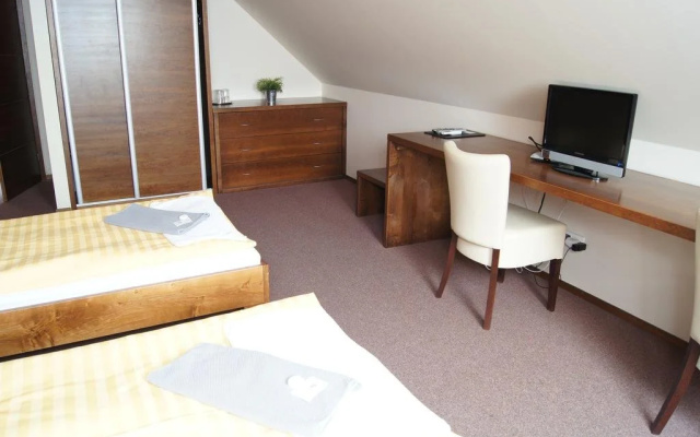 Pension Inspirace a Wellness