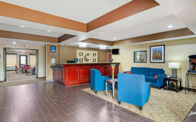 Comfort Inn & Suites Griffin North