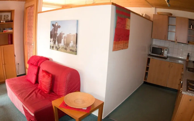 Apartmán Poustevník
