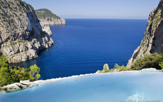 Отель Hacienda Na Xamena, Ibiza