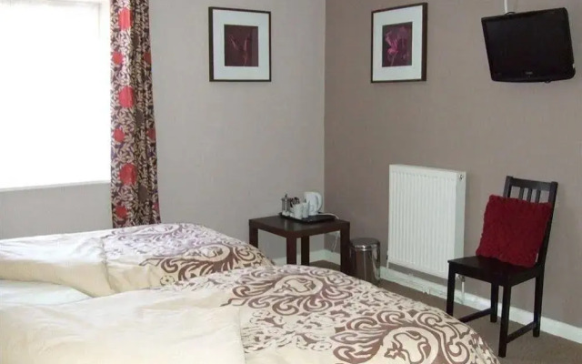The Roebuck - Travel accommodation