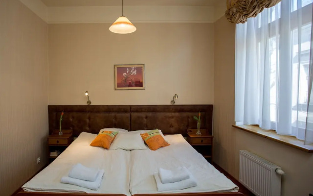 Kazimierz's Secret Apartments