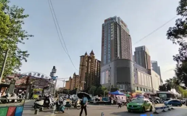 U Park Theme Hotel