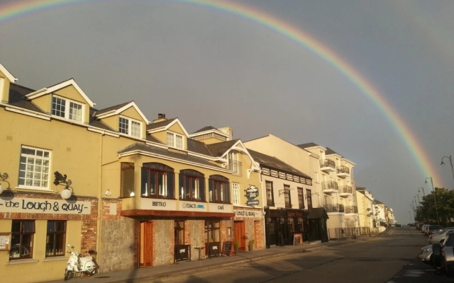The Lough and Quay