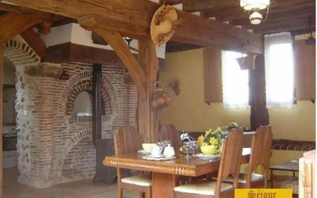 Gîte Unverre, 2 pièces, 2 personnes - FR-1-581-52