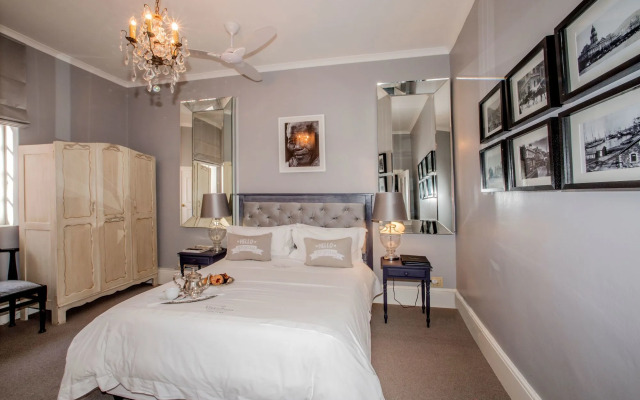 The Villa Rosa Guest House & Self-catering Apartments