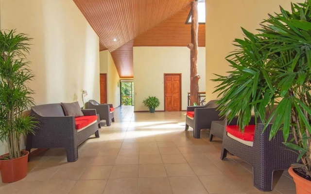 Hotel Casa Madonna